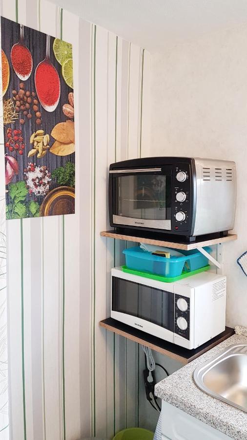 Ferienhaus Kunterbunt II Hitzacker Esterno foto