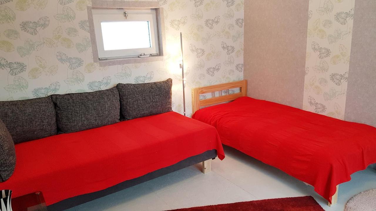 Ferienhaus Kunterbunt II Hitzacker Esterno foto