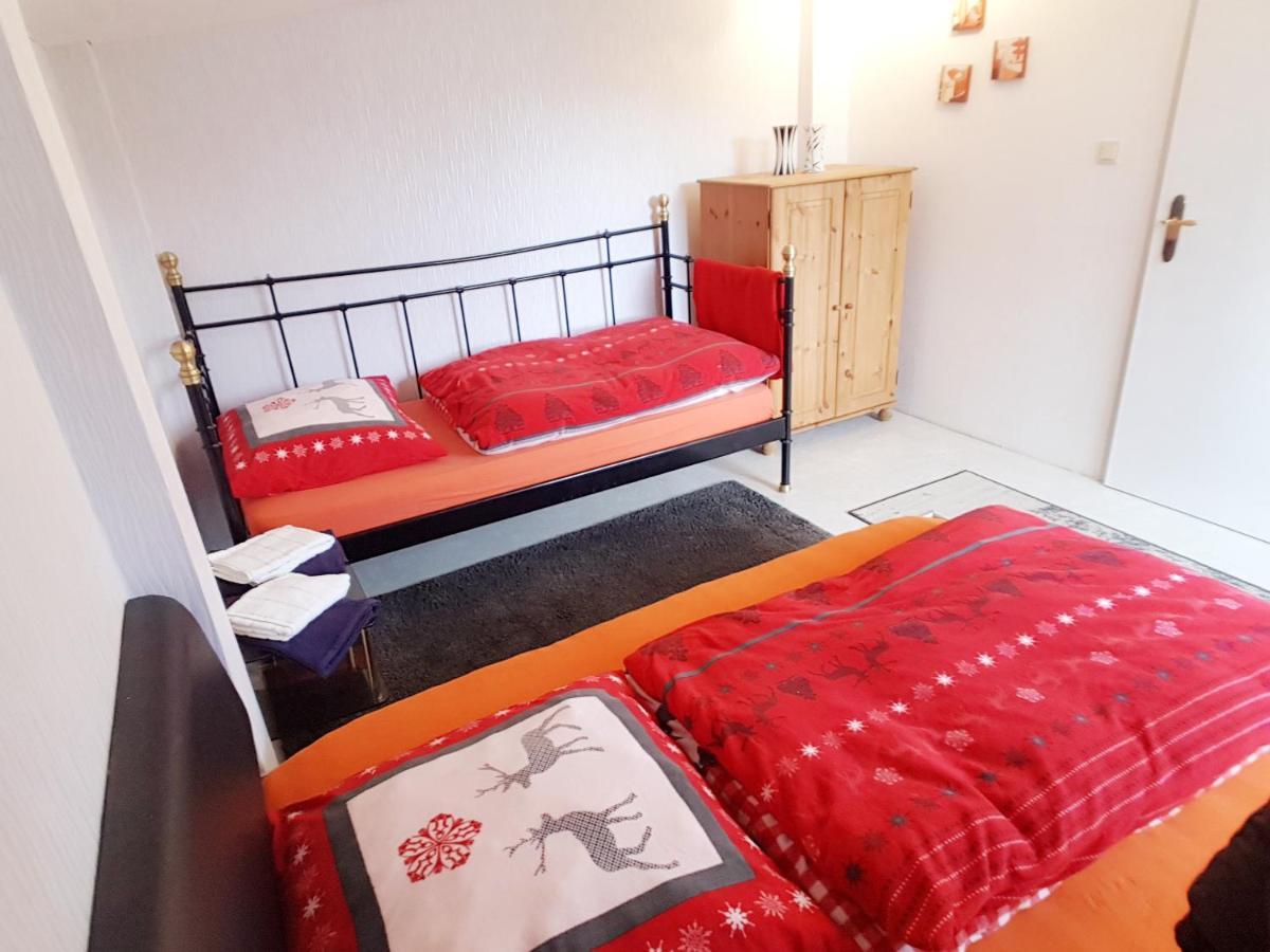 Ferienhaus Kunterbunt II Hitzacker Esterno foto