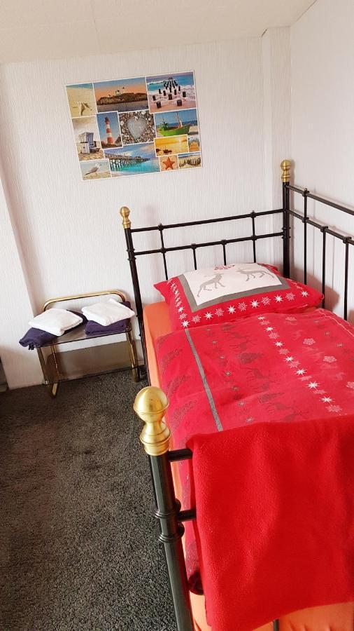 Ferienhaus Kunterbunt II Hitzacker Esterno foto