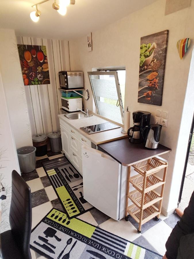 Ferienhaus Kunterbunt II Hitzacker Esterno foto