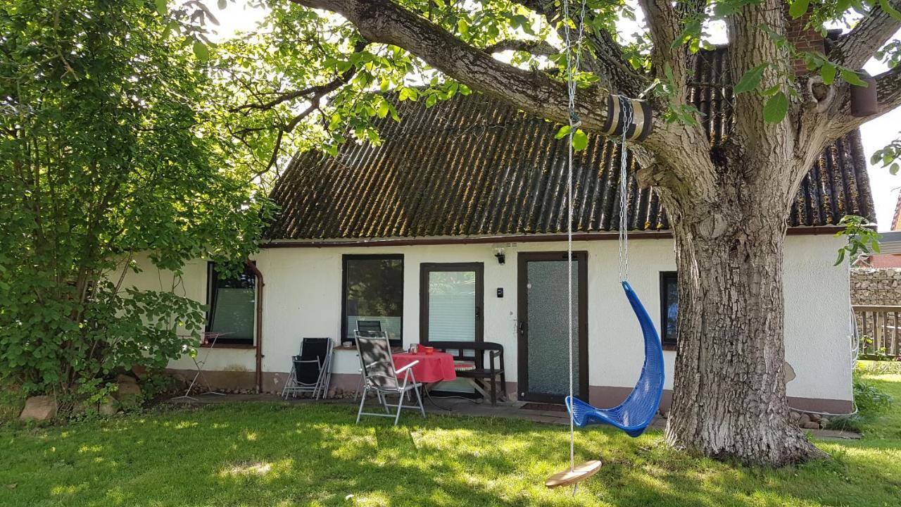 Ferienhaus Kunterbunt II Hitzacker Esterno foto