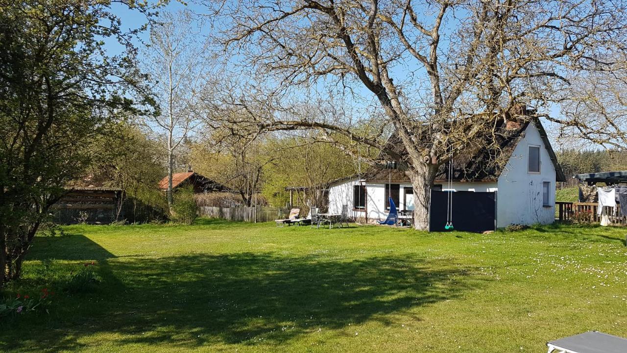 Ferienhaus Kunterbunt II Hitzacker Esterno foto